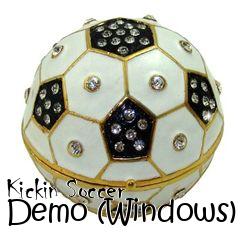 Box art for Kickin Soccer Demo (Windows)