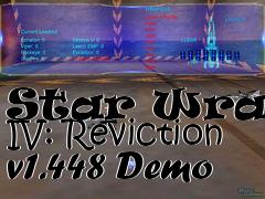 Box art for Star Wraith IV: Reviction v1.448 Demo