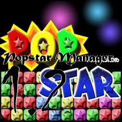 Box art for Popstar Manager 1.2