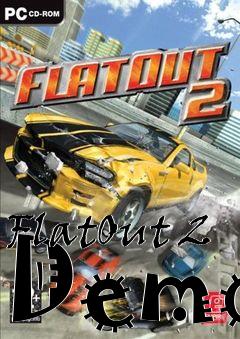 Box art for FlatOut 2 Demo