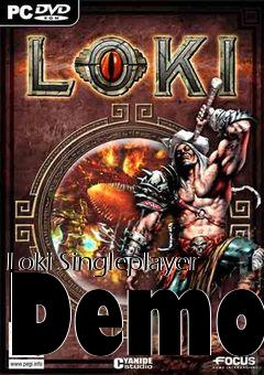 Box art for Loki Singleplayer Demo