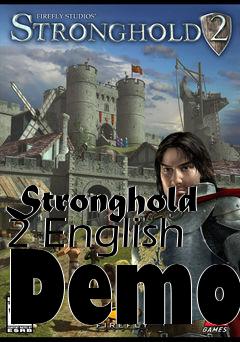 Box art for Stronghold 2 English Demo