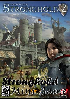 Box art for Stronghold 2 Mini-Game