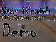Box art for Star Wraith IV: Reviction Demo