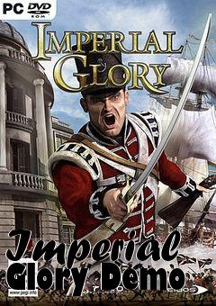 Box art for Imperial Glory Demo