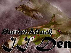 Box art for Harrier Attack II Demo