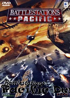 Box art for Battlestations: Pacific Demo
