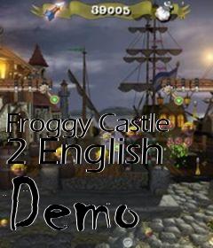 Box art for Froggy Castle 2 English Demo