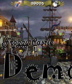 Box art for Froggy Castle 2 English Demo