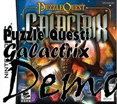 Box art for Puzzle Quest: Galactrix Demo