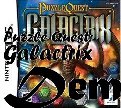 Box art for Puzzle Quest: Galactrix Demo