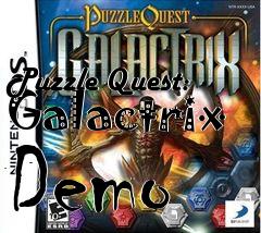 Box art for Puzzle Quest: Galactrix Demo