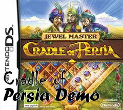 Box art for Cradle of Persia Demo