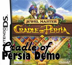 Box art for Cradle of Persia Demo