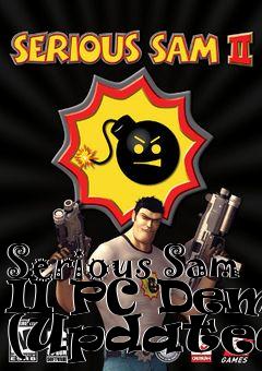 Box art for Serious Sam II PC Demo (Updated)