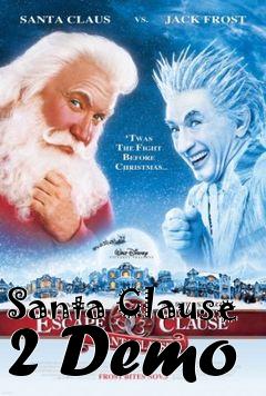 Box art for Santa Clause 2 Demo