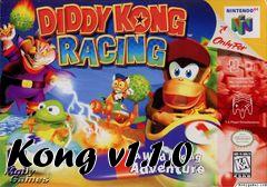 Box art for Kong v1.1.0