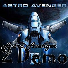 Box art for Astro Avenger 2 Demo
