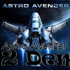 Box art for Astro Avenger 2 Demo