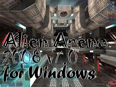 Box art for Alien Arena 2008 v7.0 for Windows