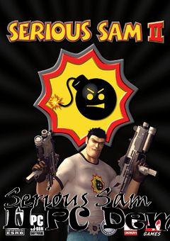 Box art for Serious Sam II PC Demo