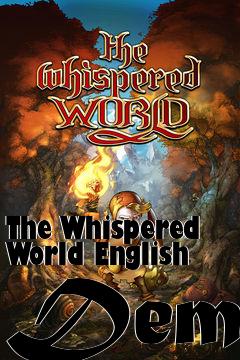 Box art for The Whispered World English Demo