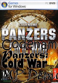 Box art for Codename Panzers: Cold War MP Demo