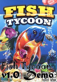 Box art for Fish Tycoon v1.0 Demo