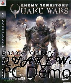 Box art for Enemy Territory: QUAKE Wars PC Demo