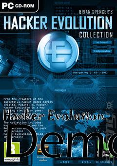 Box art for Hacker Evolution Demo