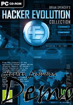 Box art for Hacker Evolution Demo