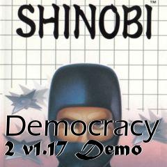 Box art for Democracy 2 v1.17 Demo