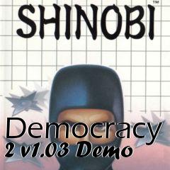 Box art for Democracy 2 v1.03 Demo