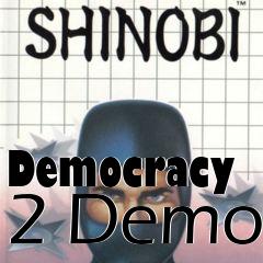 Box art for Democracy 2 Demo