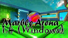 Box art for Marble Arena 1.4 (Windows)