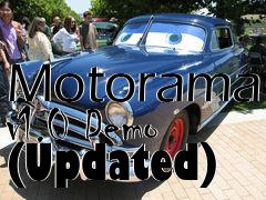 Box art for Motorama v1.0 Demo (Updated)