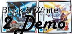 Box art for Black & White 2 Demo