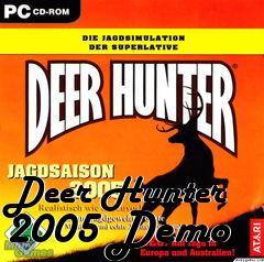 Box art for Deer Hunter 2005 Demo