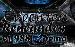 Box art for Evochron Renegades v1.988 Demo