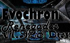 Box art for Evochron Renegades v1.928 Demo