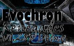 Box art for Evochron Renegades v1.288 Demo