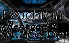 Box art for Evochron Renegades v1.288 Demo