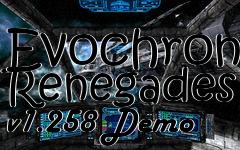 Box art for Evochron Renegades v1.258 Demo