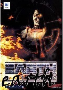 Box art for earth