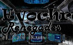 Box art for Evochron Renegades v1.958 Demo