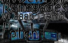 Box art for Evochron Renegades v1.888b Demo Patch
