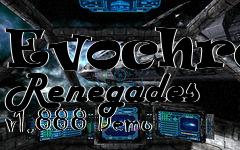 Box art for Evochron Renegades v1.888 Demo