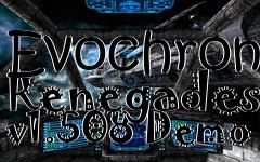 Box art for Evochron Renegades v1.508 Demo