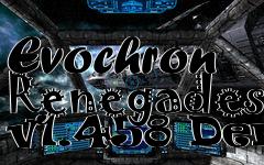 Box art for Evochron Renegades v1.458 Demo