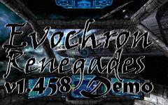Box art for Evochron Renegades v1.458 Demo